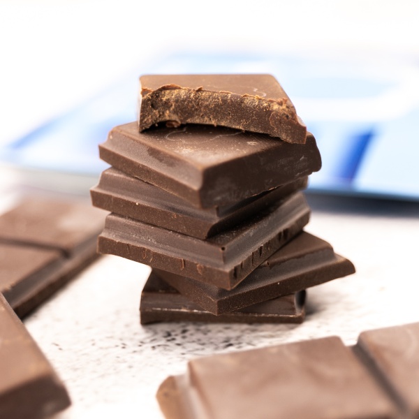 Keto Schokolade | Vegan Milky Chocolate (Maxipack)