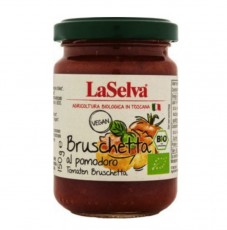 Tomaten-Bruschetta mit Olivenöl | Bio