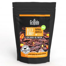 Beef Jerky | Paprika-Chipotle (MHD: 16.08.2022)