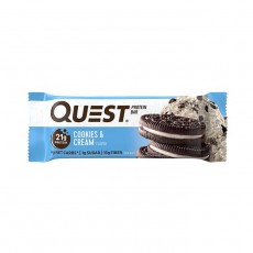 Cookies and Cream Proteinriegel