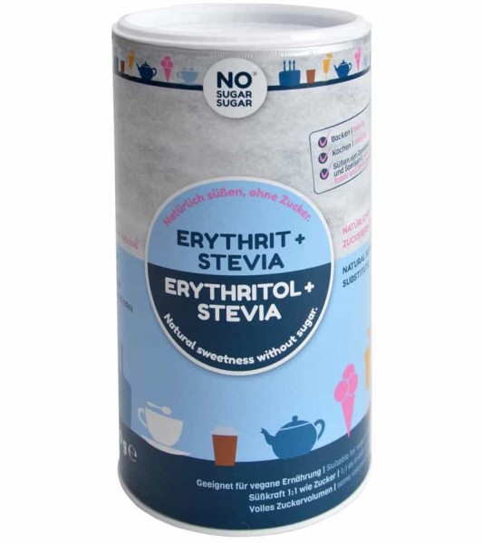 Erythrit+Stevia 1kg