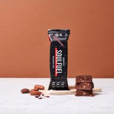 Soulfuel | Cacao Sea Salt Brownie Bar