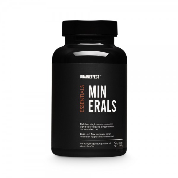 Essentials Minerals