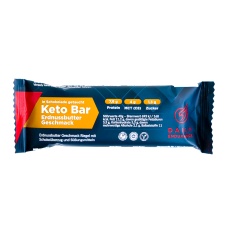 Vegan Keto Bar | Erdnussbutter