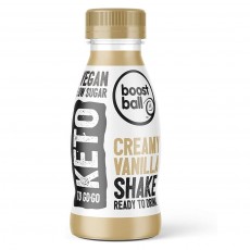 trinkfertiger Keto-Shake mit MCT | Creamy Vanilla