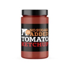 Lower-Carb* Tomato Ketchup | 250 g