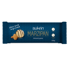 Lower-Carb* Marzipan