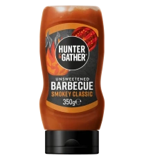 Smokey Barbecue ungesüßte Sauce (BBQ)