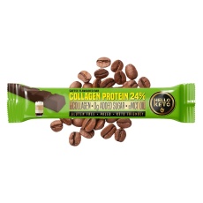 Kollagen Keto Protein Bar | Coffee