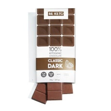 Keto-Schokolade mit MCT-Öl | Klassisch Dunkel