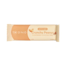 Keto Riegel | Crunchy Peanut